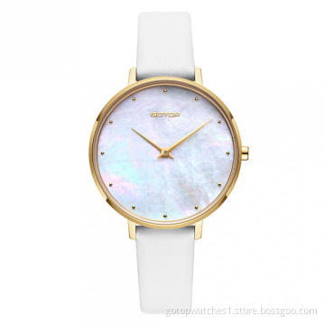 LARGE STAINLESS-STEEL WATCH CASE WITH ROTATING